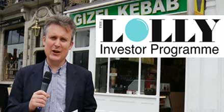 How pensions work (and why they're like kebabs)