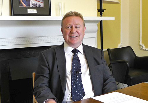Wealth Manager Insight Top Test: Nick Baldwin of Hedley & Co