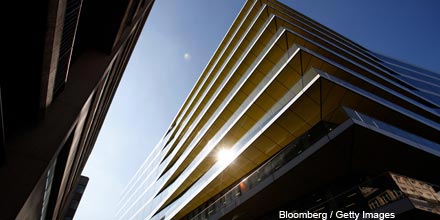 Man tops FTSE as chief executive replaced
