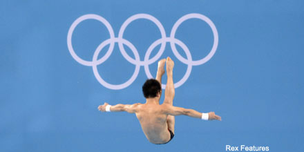 Hornby shares dive on Olympics slump