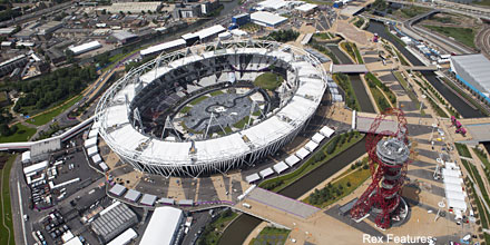 London 2012 Olympics boost UK economy by ?10bn 