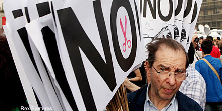 Week Ahead: how long can Spain hold out?