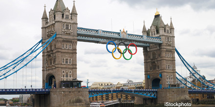 The Friday Five: reasons Olympomania will be great for Britain