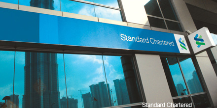 Steer shorts Standard Chartered as Buxton buys