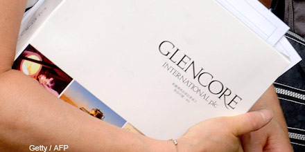 Glencore holds on for Xstrata deal as profits plummet
