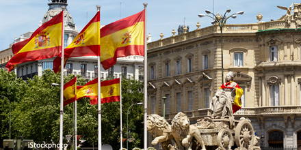 Germany questions ECB rescue plan; Spanish bond yields rise