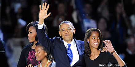 Fiscal cliff lurks menacingly over Obama's victory