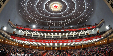 Investors bet on end to China market underperformance