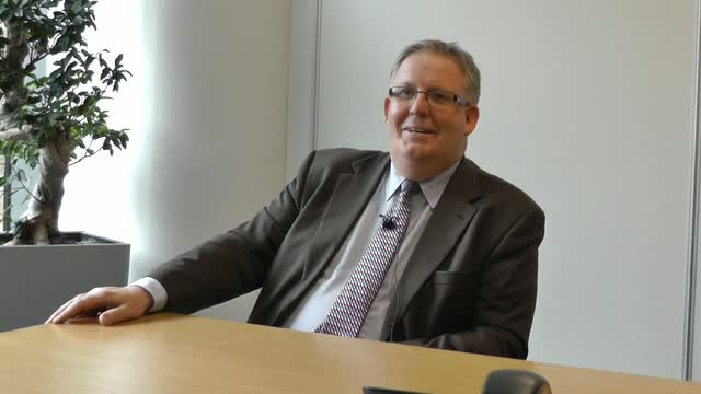 Wealth Manager Top Test: Charles Stanley Group's Derek Gawne