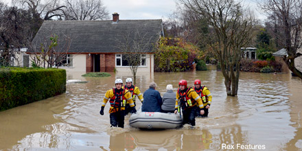 Stalemate over flood insurance is bad news for homeowners