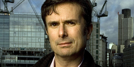 Conference 2013: What Robert Peston thinks about the RDR