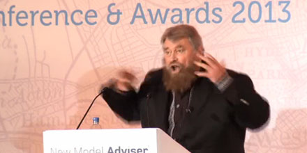 Conference 2013: Watch the best bits