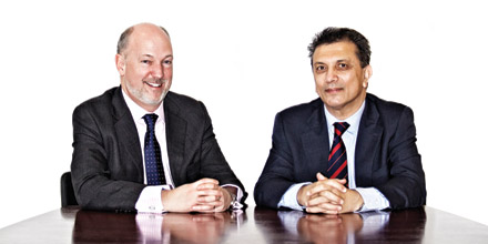 Adviser Profile: PK Group's Martin Crawley-Boevey and Patrick Kennedy