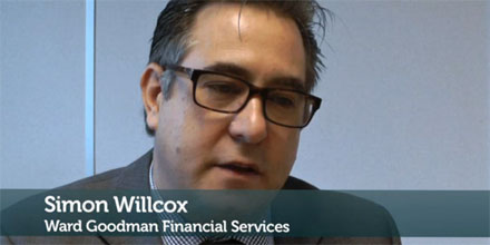 Adviser Insight Top Test: Simon Willcox of Ward Goodman Financial Services