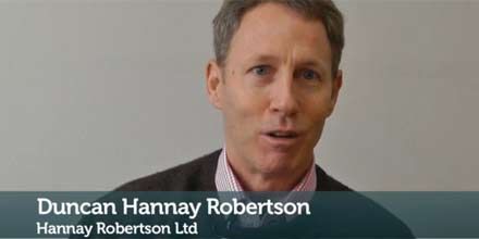 Adviser Insight Top Test: Duncan Hannay Robertson of Hannay Robertson