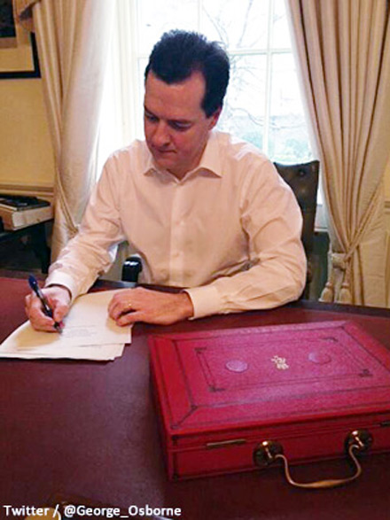 Budget 2013: Osborne extends CGT holiday on Seed EISs