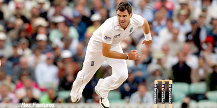 James Anderson and other sports stars sue Sigma Wealth Management