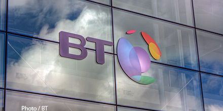 BT leads FTSE lower over pension deficit fears