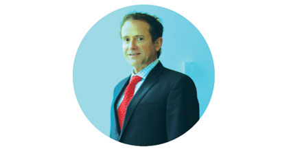 EFG's Hans Abate: moving with the times