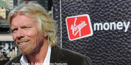 Virgin Money lends glitter to faltering FTSE