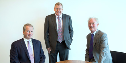 Hurley hires two more from Brown Shipley as assets hit £150m