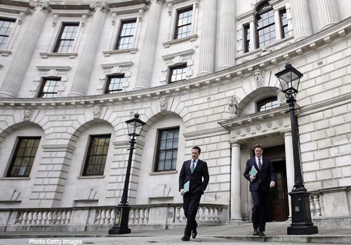 Autumn Statement 2013: winners and losers