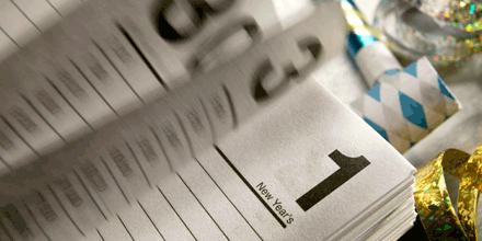 New Year's Resolution: how to get your finances in order