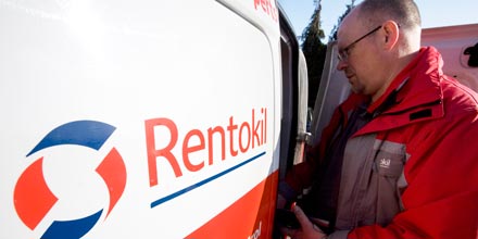 Henderson Global snaps up Rentokil shares sold by Woodford