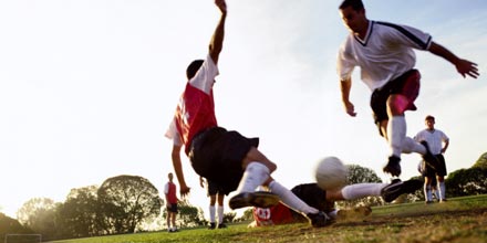 The Expert View: Goals Soccer Centres, Anglo American and Aga