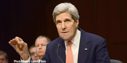 US war of words with Russia weighs on FTSE