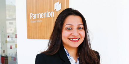 Hargreaves’s Meera Hearnden returns with Parmenion role