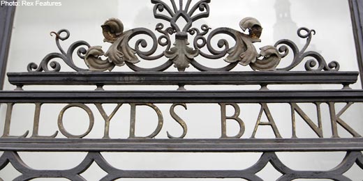 Lloyds blocks investors' court appeal in bond battle