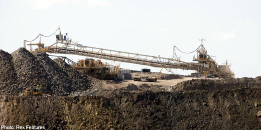 Unloved miners move back into favour