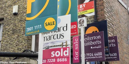Housing boom takes summer break