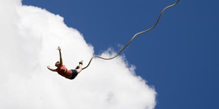 Risk and Return: Sharpe ratios to the rescue!