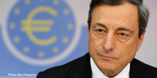 The Accumulator: Draghi dashes Europe's rally