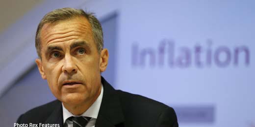 Brexit would damage City, says Bank of England boss