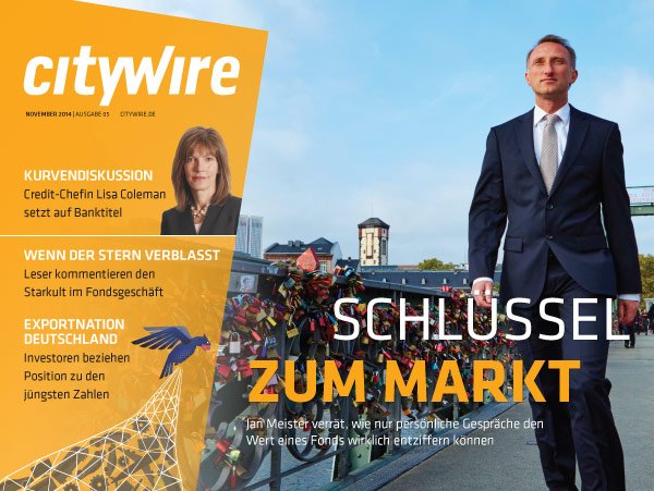 Citywire Deutschland Magazine Issue 5