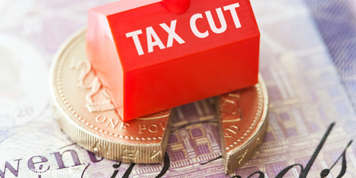 Osborne raids big business to fund £7bn small firm tax cut