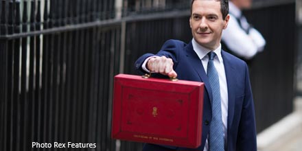 George Osborne to step down as MP