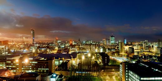 Ex-Pru man to lead St James’s Place Manchester academy