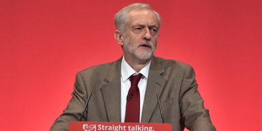 Markets shrug off poll pointing to Labour surge