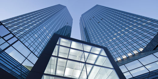 The Accumulator: Deutsche casts shadow and oil jumps