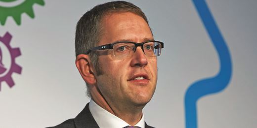 Partnership profits fall as Just Retirement merger set for April