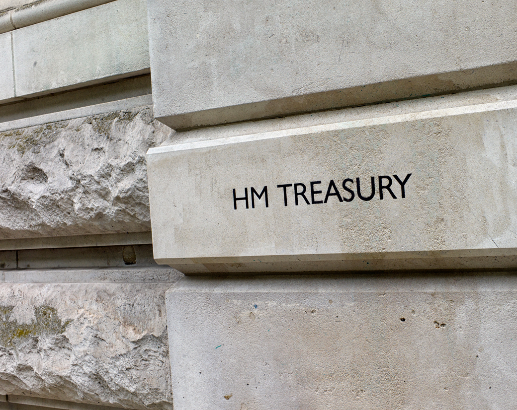 Top Treasury official tipped for L&G chairman role