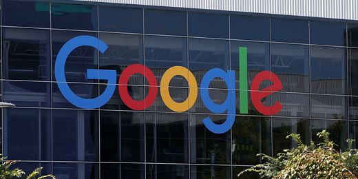 Scottish Mortgage: Google should pay 'much more' tax