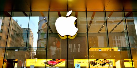 Global income star cuts banks and buys more Apple