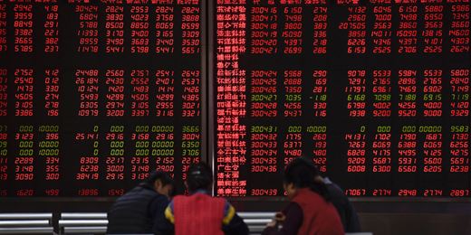 China Crisis: what happened to Asia's superpower?
