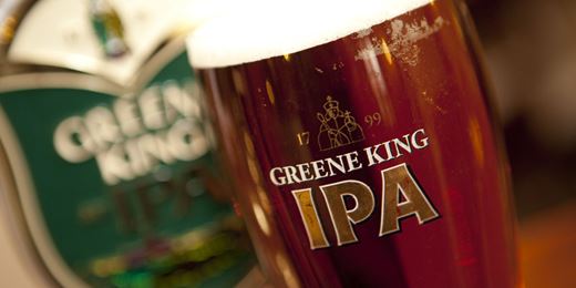 Greene King warning sends pub stocks tumbling