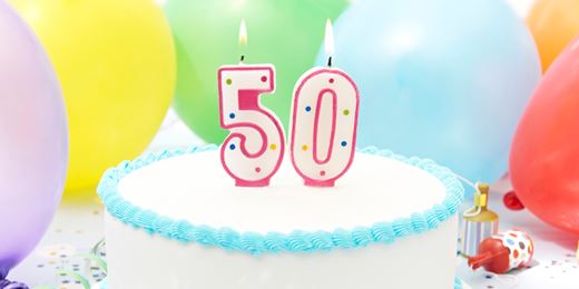 City of London declares 50 years of dividend growth